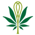 Logo for the brand Laurie + MaryJane
